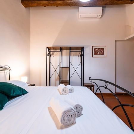 San Calisto Apartment Rom Eksteriør billede