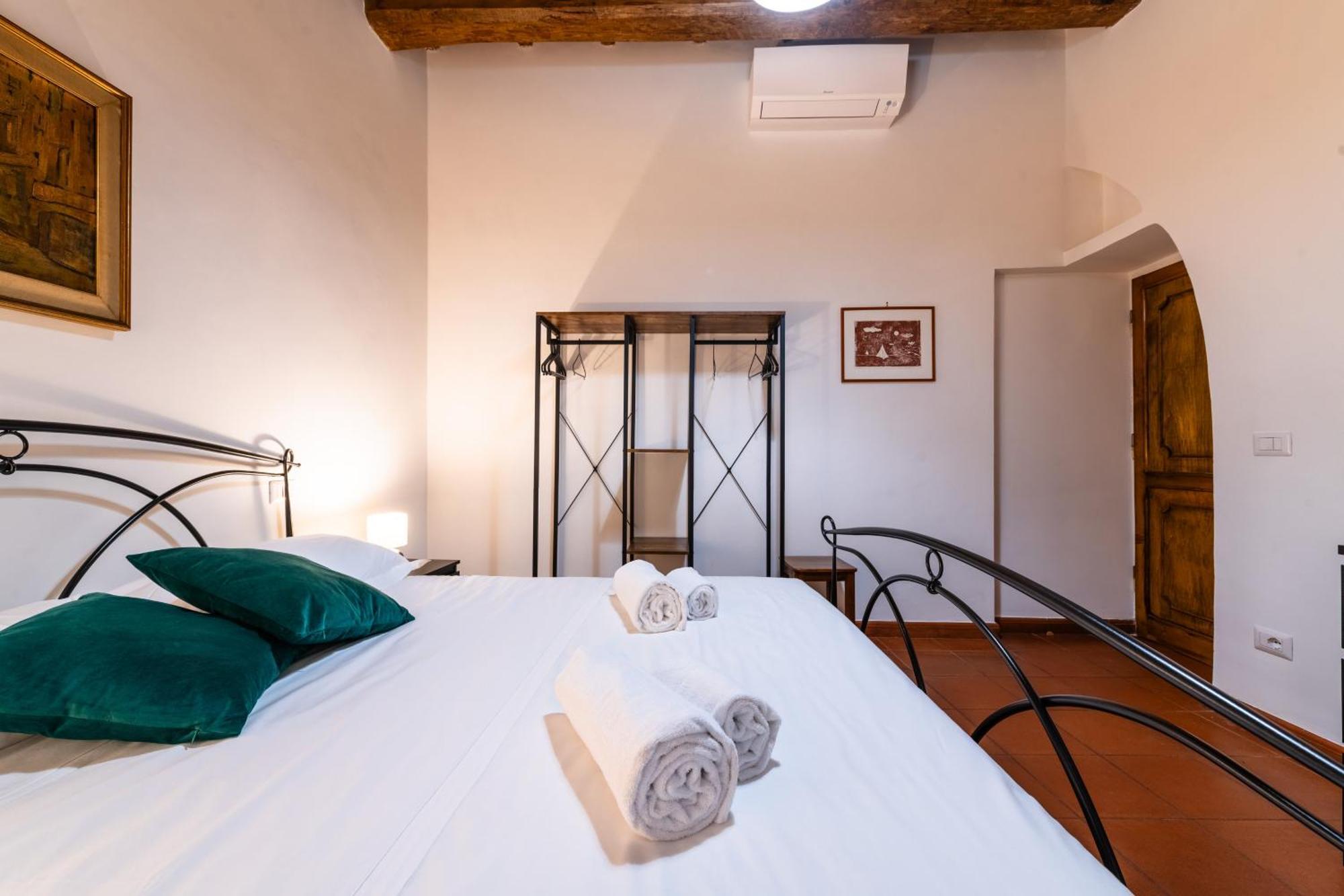 San Calisto Apartment Rom Eksteriør billede