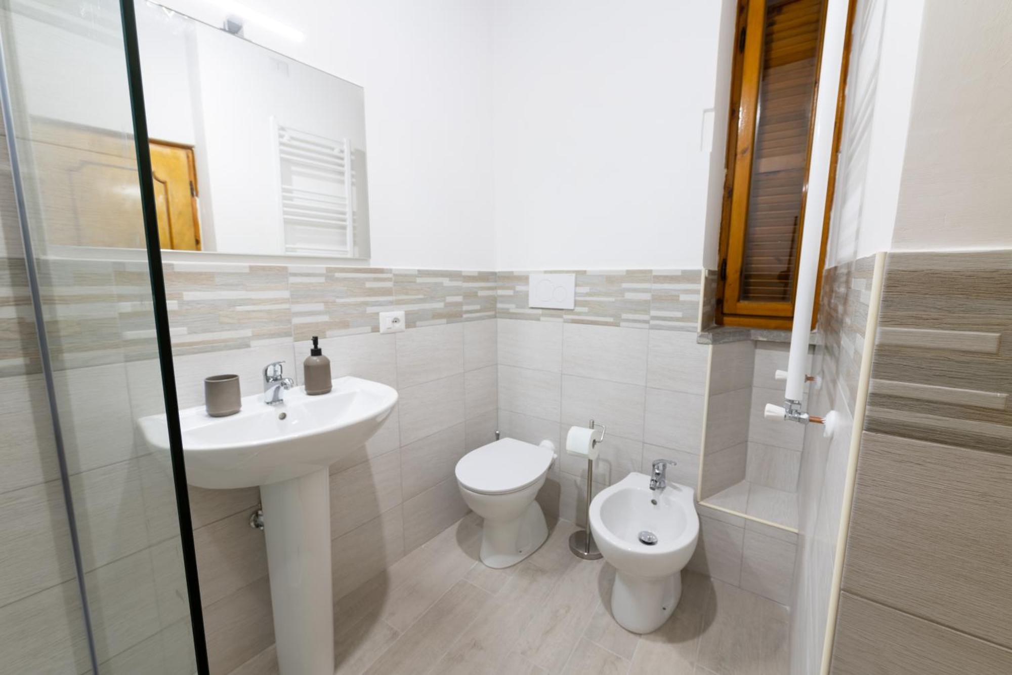 San Calisto Apartment Rom Eksteriør billede