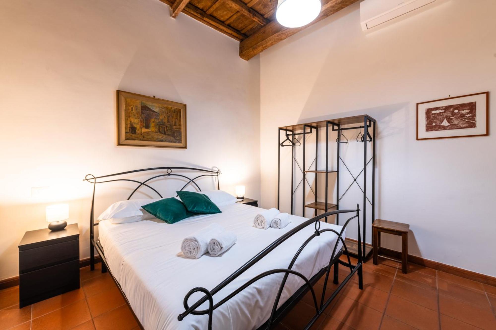 San Calisto Apartment Rom Eksteriør billede