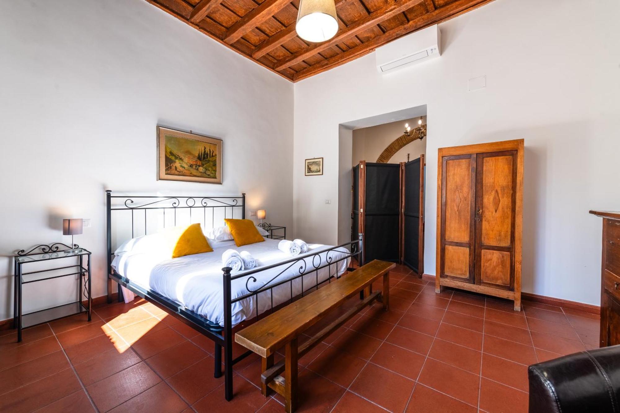San Calisto Apartment Rom Eksteriør billede
