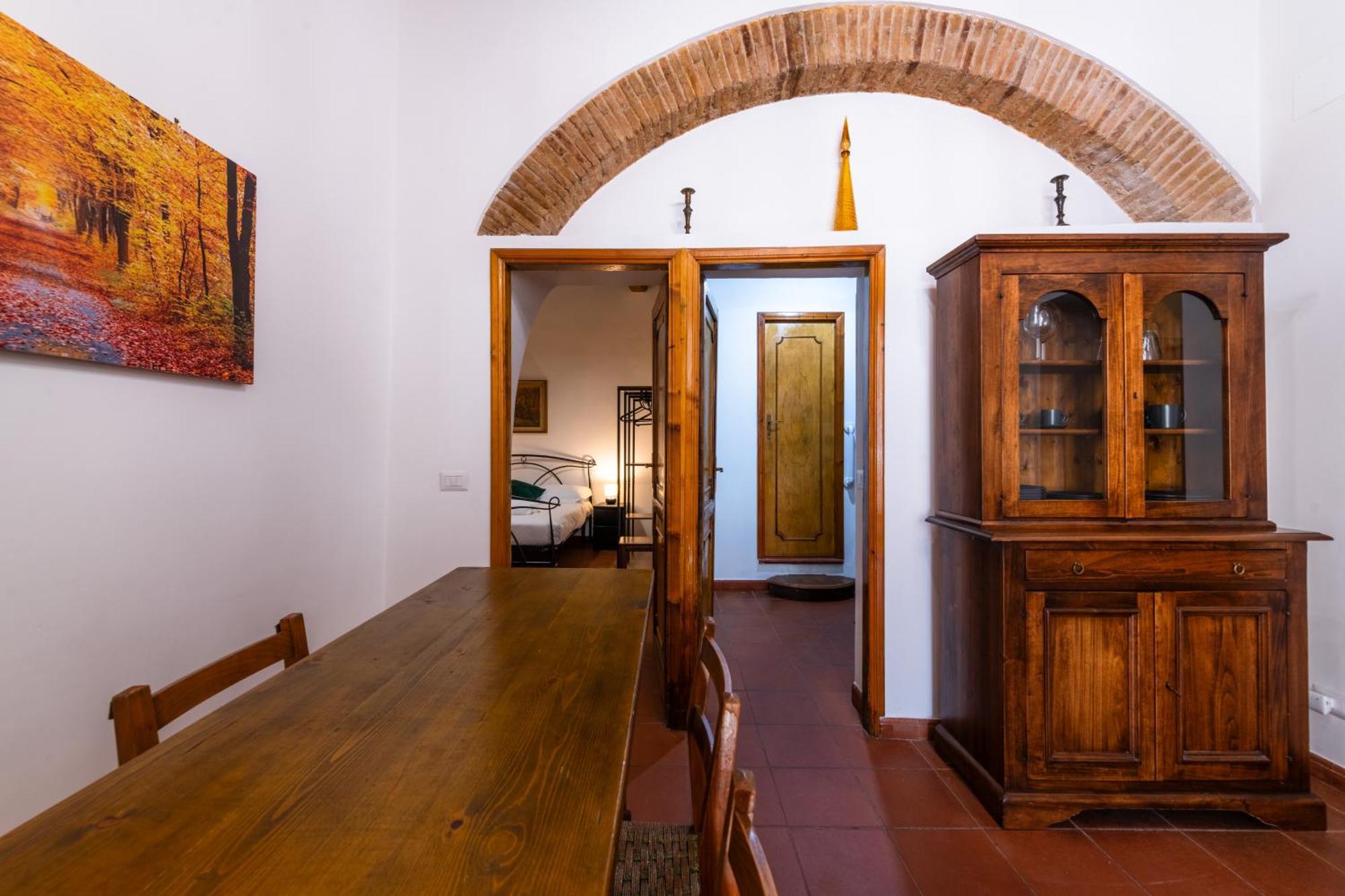 San Calisto Apartment Rom Eksteriør billede
