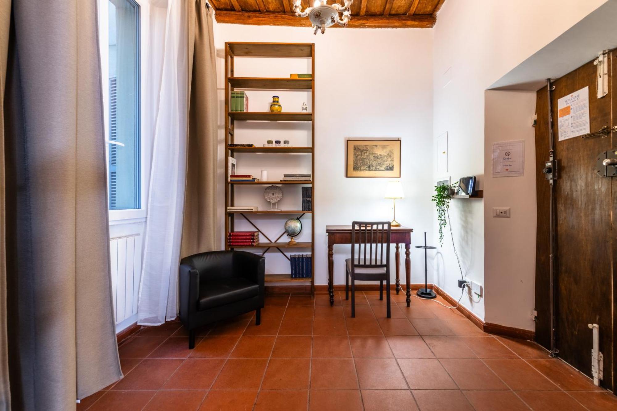 San Calisto Apartment Rom Eksteriør billede